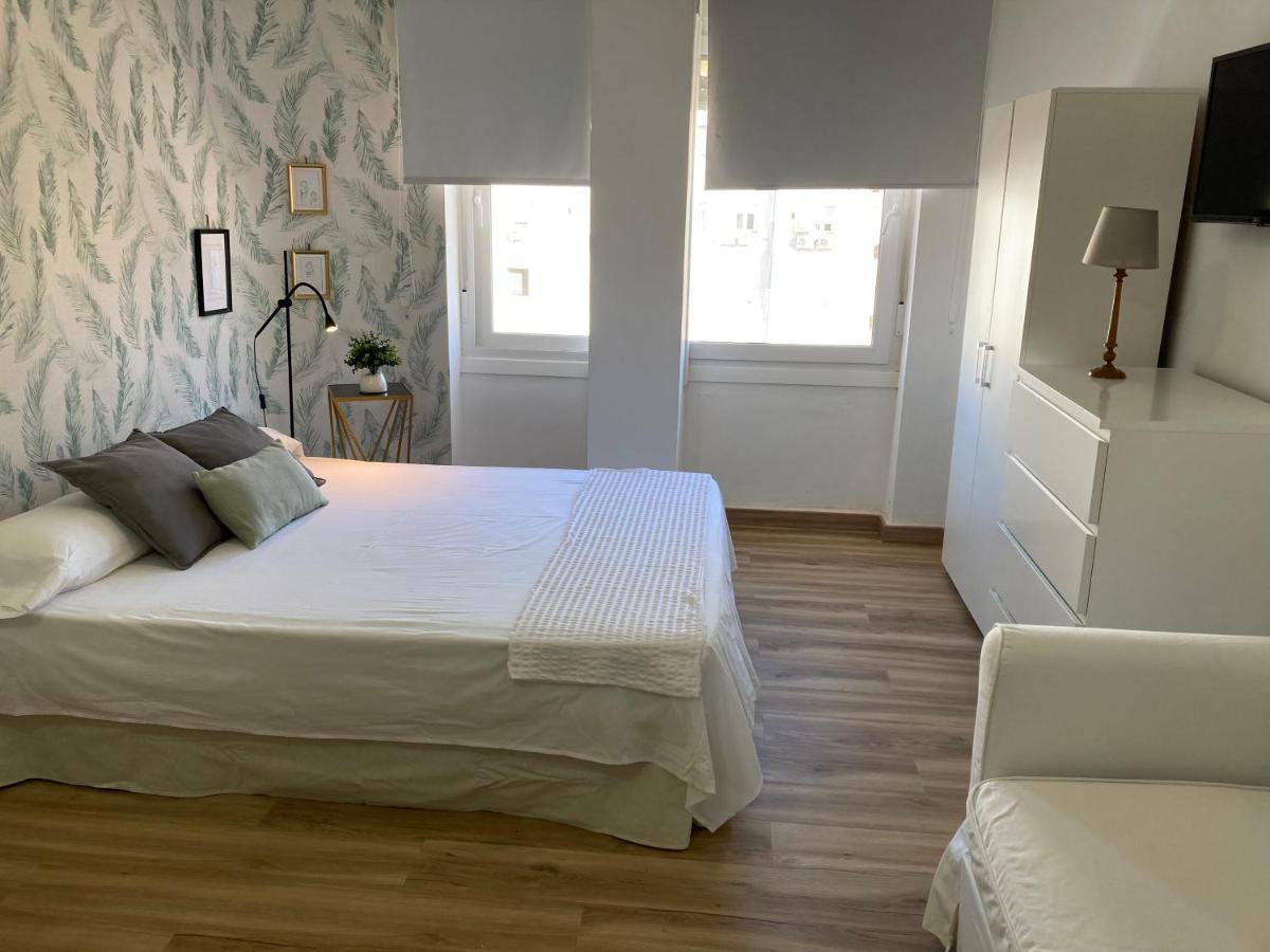 Apartamento Acogedor Con La Mejor Ubicacion. Sevilla Eksteriør bilde