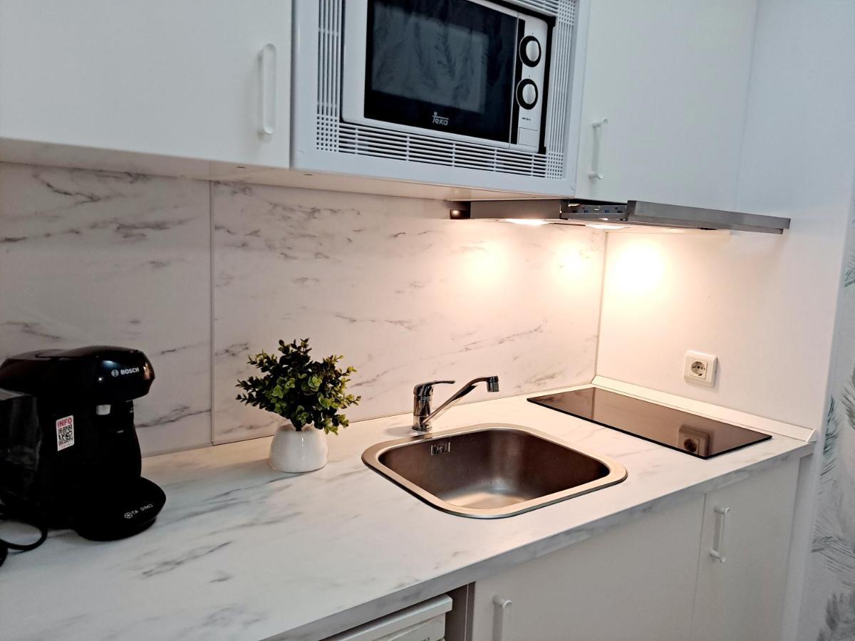 Apartamento Acogedor Con La Mejor Ubicacion. Sevilla Eksteriør bilde